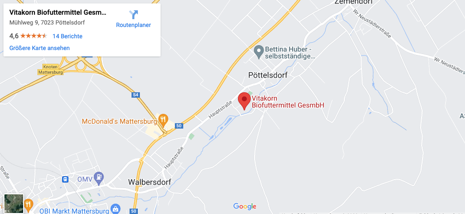 Anfahrt | Vitakorn